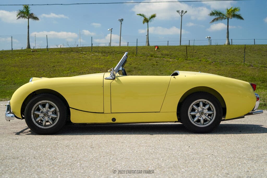 1959 Austin Healey Sprite MK1 for Sale | Exotic Car Trader (Lot